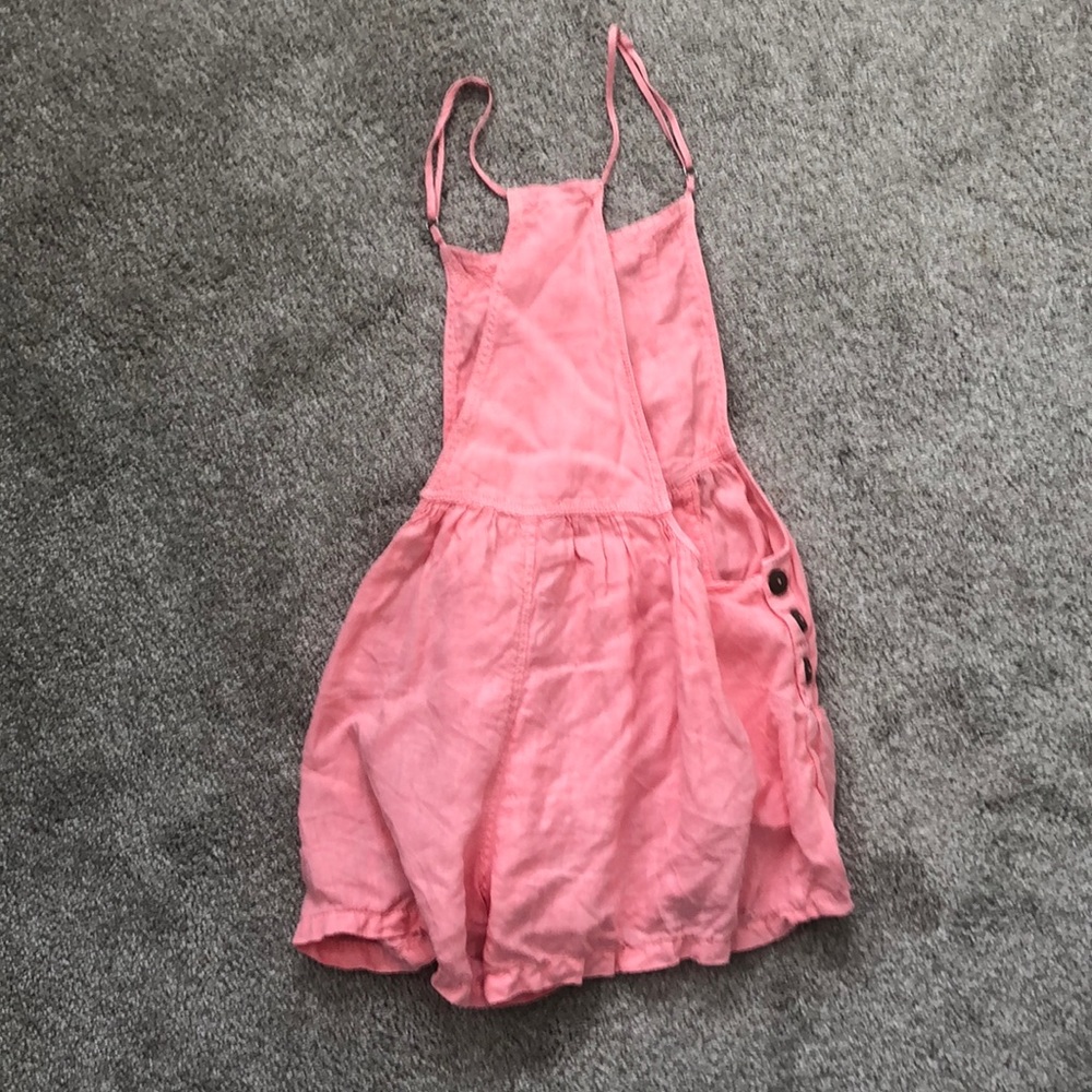 FREE PEOPLE ROMPER - Picture 2 of 5